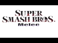 SUPER SMASH BROS MELEE GIGA BROWSER THEME