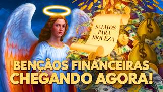 💸 SALMOS MILAGROSOS PARA ATRAIR DINHEIRO IMEDIATAMENTE 🌟 UMA CHUVA DE BÊNÇÃOS FINANCEIRAS 💰