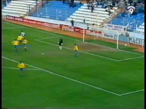 Hércules - LasPalmas 4-0 97/98 2ªA
