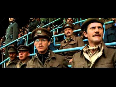 Fuga per la vittoria- ultimi 4 minuti del secondo tempo