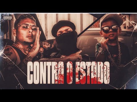 Errigê - Contra o Estado ft. Lc Real ( Official music video) Prod.7SCALLY