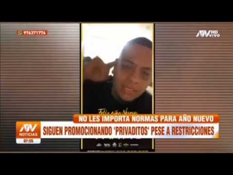 young Eiby aparece en el noticiero 😂😂