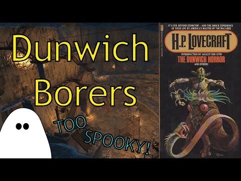 The Most Haunted Place In Fallout 4 - Dunwich Borers Full Guide - Bobbleheads, Weapons, & Lore