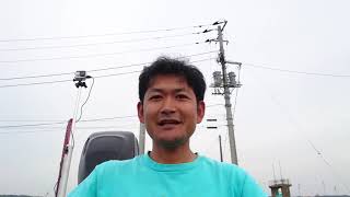 倉本剛 撮影　ルートフィッシング定例会。