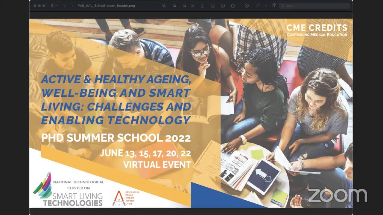 PhD SUMMER SCHOOL 2022 - DAY 2