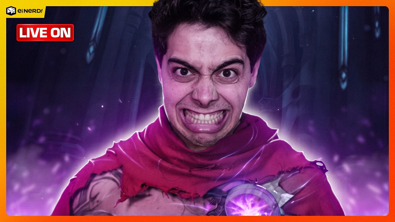 NERD vs KBM -  Circuito Desafiante 2026 - 2ª Etapa | Fase de Pontos