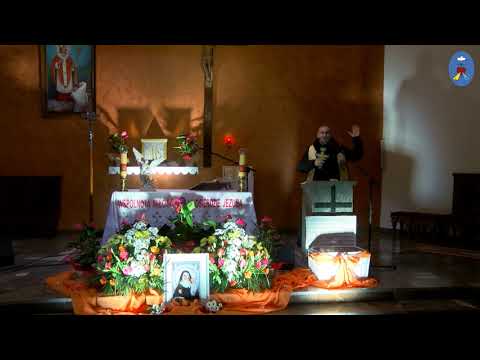 8. Spotkanie dla młodych 09.02.2019 - Wylanie Ducha Św.