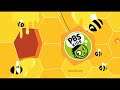 PBS KIDS Logo 2013 Present Beehive