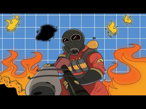 [TF2] Beginner's Guide: Pyro