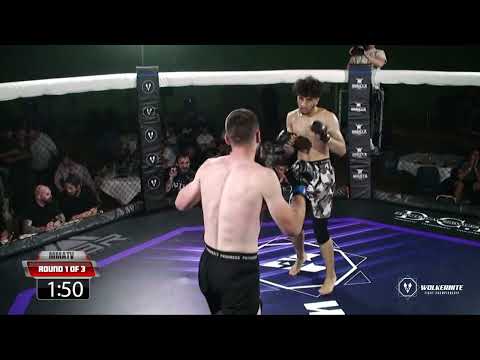 Wolkernite Fight Championship | Mohsin Ali Irfan vs Zak Waite