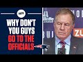 Patriots HC Bill Belichick UPSET over LOSS to Vikings [FULL PRESS CONFERENCE] | CBS Sports HQ