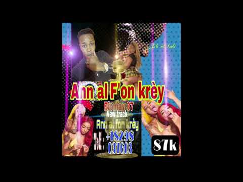 Blomay 87 (ann al fon kreyy..(official Audio) prod. by doulowens studio