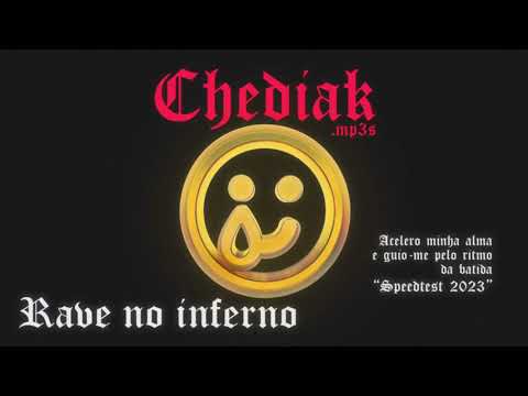 RAVE NO INFERNO - Chediak [Full EP]