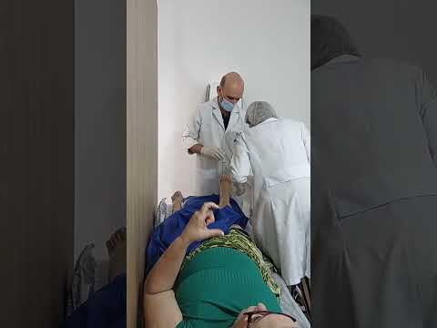 Neuroma de Mórton - Aplicação de Ácido Hialurônico com Dr. José Alexandre Cunha Baptista - Vitória ES
