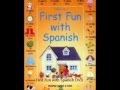 Learning Spanish DVDs