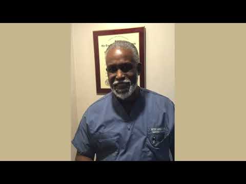 Dr. Peter Lawrence MD JD &mdash; Testimonial
