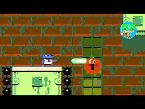 Salt Man 2 | Short & Sweet Mega Man Run 'n' Gun | Indie Spotlight | Let's Play Some Gameplay