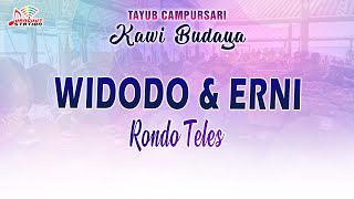 Download lagu Widodo & Erni - Rondo Teles | Campursari Kawi Budaya mp3 Download lagu Widodo & Erni - Rondo Teles | Campursari Kawi Budaya mp3