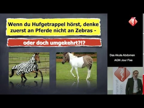 Akutes Koronarsyndrom: Fallbeispiel - Stefan Pötz