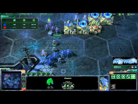 [184] StarCraft 2 - WhiteRa (P) vs NightEnd (P) G3