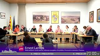 Ple Ordinari 24-02-2026