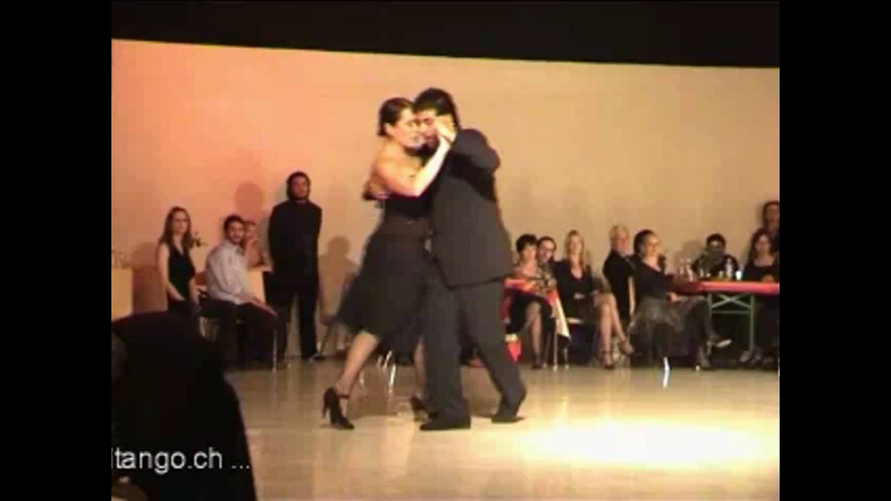 1 FestivalLuganoTango JulioBalmaceda y Corina De La Rosa