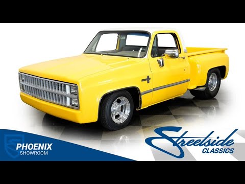 1982 Chevrolet C10 (CC-2028307) for sale in Mesa, Arizona