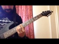Tales Of Thy Spineless (Hypocrisy guitar Cover ...