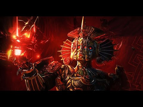 Ultimatum boss Inquisitor Divine Ire