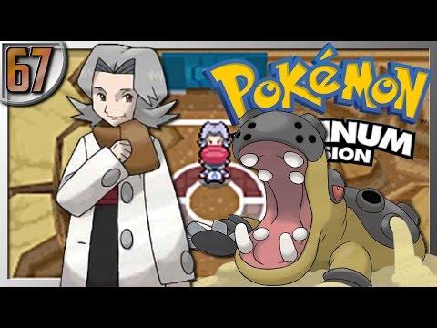 Pokémon Platinum [Nuzlocke] #67 Teresa makes the earth tremble!