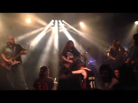 Horfixion - rage live THRASH METALFEST 2