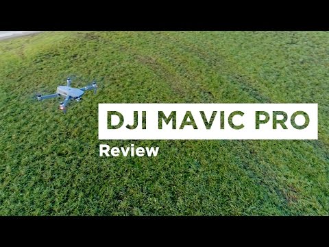 DJI Mavic Pro | Review - Deutsch/German