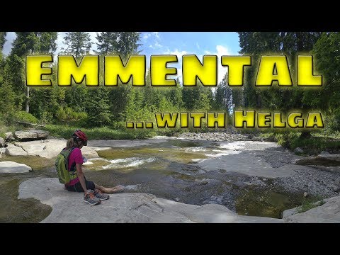 50 km rowerem przez PRZEPIĘKNY EMMENTAL! [DB #21] [PL, ENG SUBS]