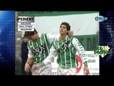 Banfield 5 - Deportivo Español 0