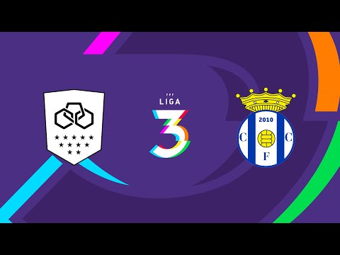 Liga 3: Länk Vilaverdense 3 - 0 CF Canelas