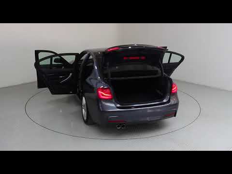 BMW 3 Series 2.0 330e M Sport (s/s) 4drM FROM USED CARSOF BRISTOL GD16 XWC