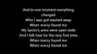 When Mercy Found Me - Rhett Walker Band
