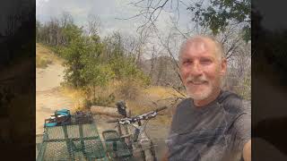 Trail video from upper Swasey parking lot to the Snail trail. Swasey Recreation Area, Redding Ca.