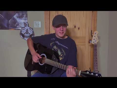 Fade To Black Acoustic Guitar Tutorial Pt.2/3