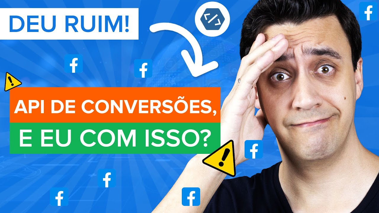JÁ TENHO o PIXEL, PRECISO criar a API de Conversões do FACEBOOK ADS?