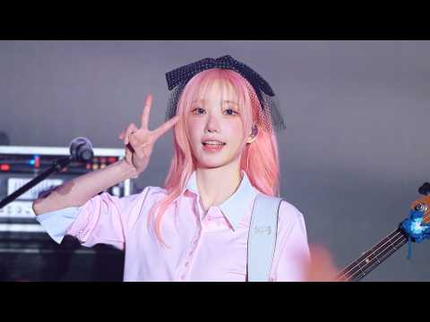 260329 QWER 마젠타 직캠 / 2026 인천 개항장 페스타 / #QWER #Fancam #쵸단 #마젠타 #히나 #시연
