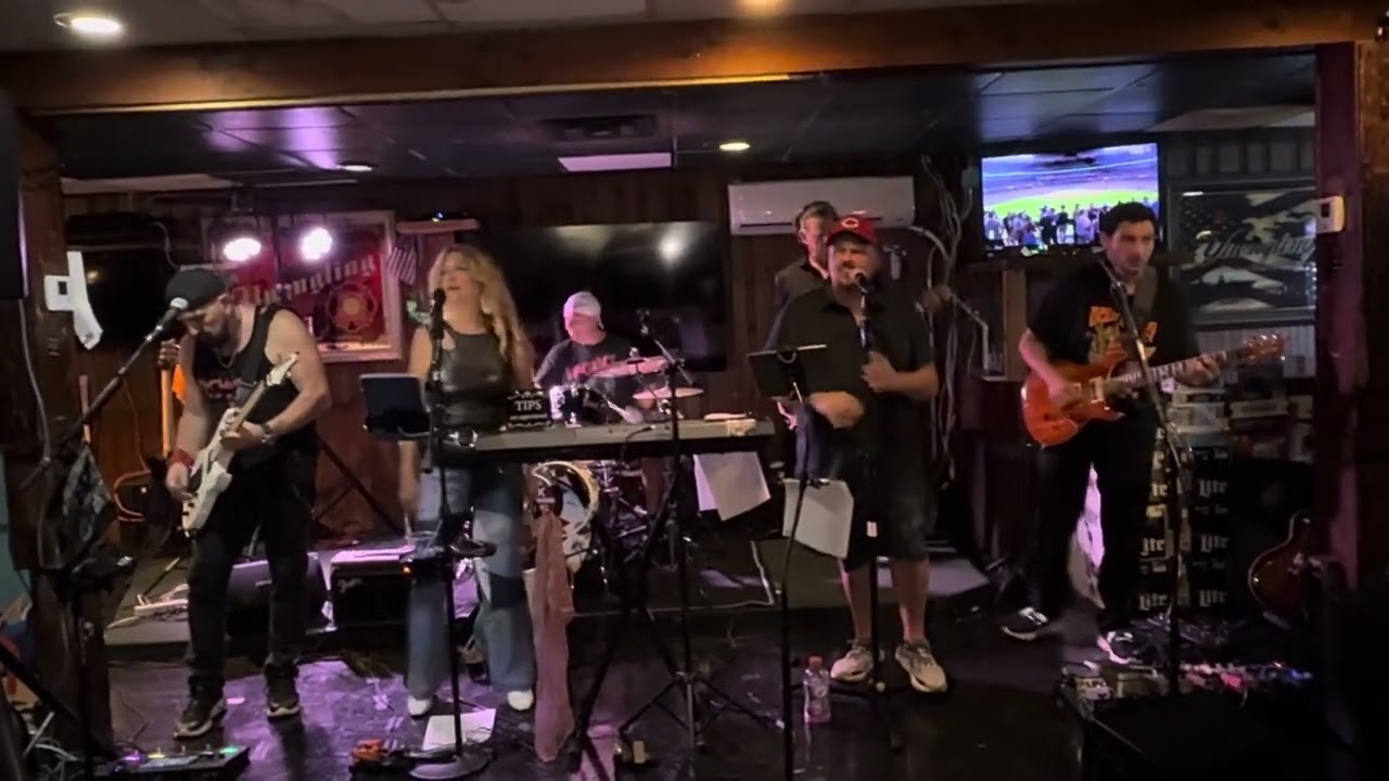 Video from Six Ways To Nowhere concert