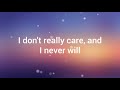 Born Without A Heart Faouzia Lyrics