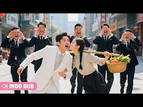 CEO menyembunyikan aslinya tak mau cinta, tapi baru balik negara dicium gadis asing dipaksa nikah