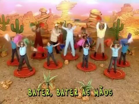 Como é bom pular (Gotta hop) video