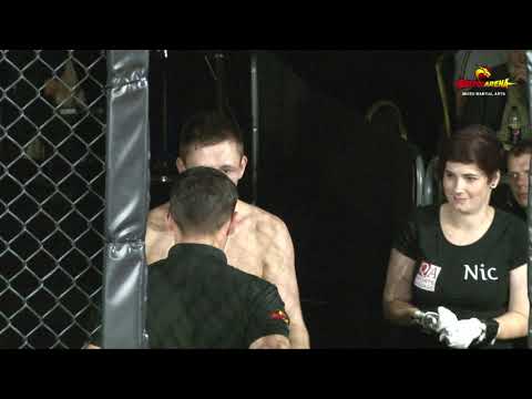 Jake Hinchliffe v William Haycox  - 17th Nov 2018 - Egbaston Stadium