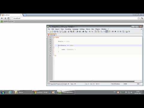 023 Introdução às estruturas de controlo If parte 1