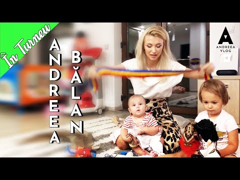 ANDREEA BALAN (92) - CADOU DIN TURNEU