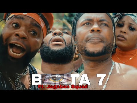 BANTA EPISODE 7 FT JAGABAN SQUAD (THE BATTLE GROUND)