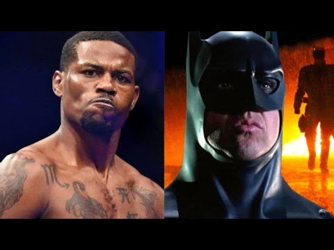 Fighter UFC STRANGOLA sparatore ed evita la DISGRAZIA